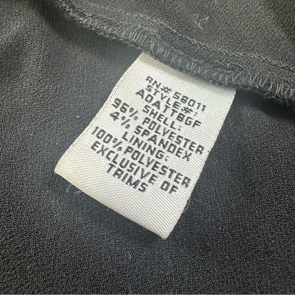 Chaya Elegant Beaded NeckLine Black Maxi Dress with Sise Zipper - Picture 7 of 16